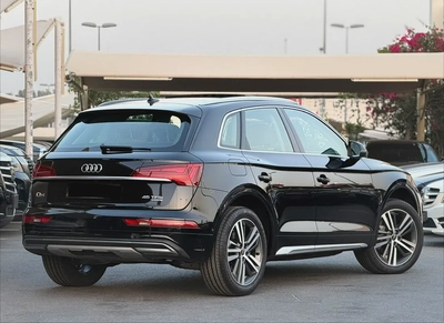 2024 Audi Q5 2.0 TFSI Quattro Tiptronic - GCC Specs - Brand New!-5