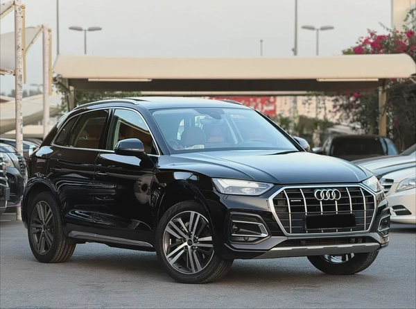 2024 Audi Q5 2.0 TFSI Quattro Tiptronic - GCC Specs - Brand New!