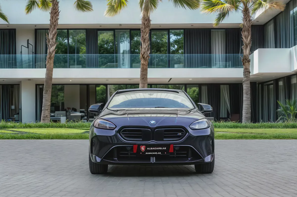 3,584 P.M | 0% Downpayment | BMW M235 Pristine Condition!-3-3