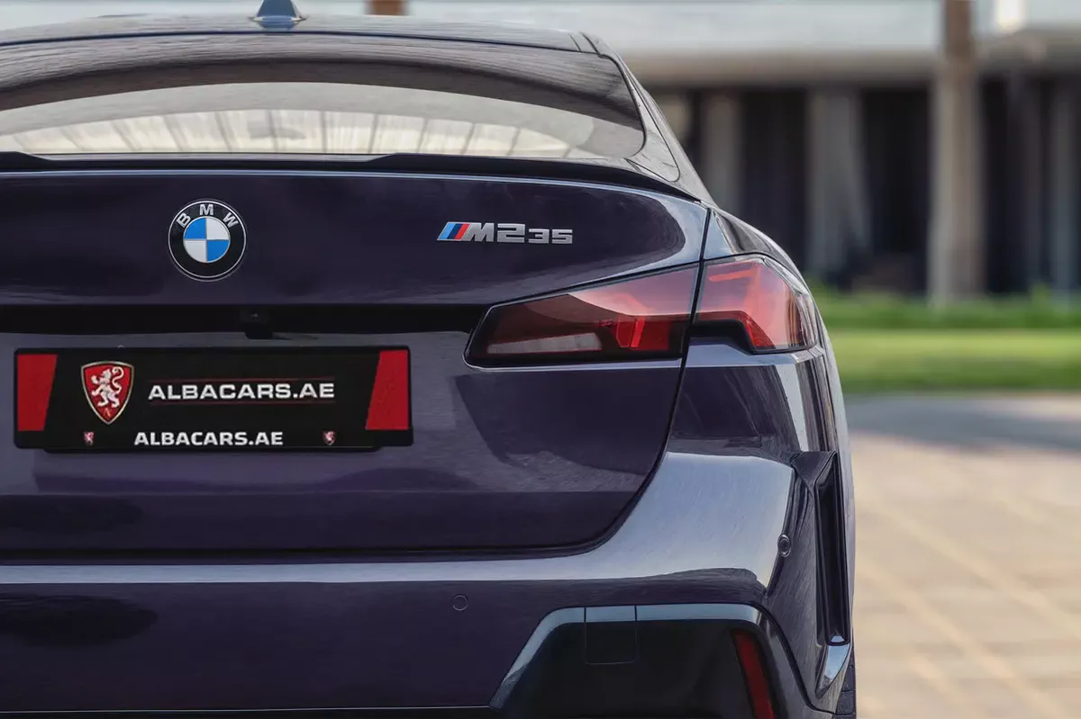 3,584 P.M | 0% Downpayment | BMW M235 Pristine Condition!-5-5