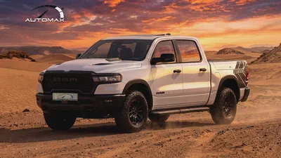 2026 RAM 1500 Rebel 3.0TT Hurricane GCC 0Km With 5 Years Warranty or 200,000 Km Warranty-0