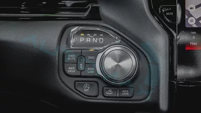 2026 RAM 1500 Rebel 3.0TT Hurricane GCC 0Km With 5 Years Warranty or 200,000 Km Warranty-10