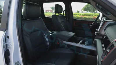 2026 RAM 1500 Rebel 3.0TT Hurricane GCC 0Km With 5 Years Warranty or 200,000 Km Warranty-11