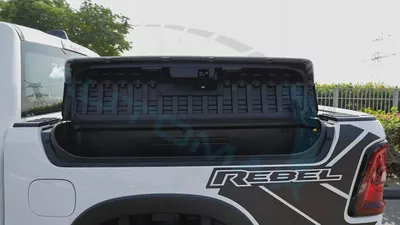 2026 RAM 1500 Rebel 3.0TT Hurricane GCC 0Km With 5 Years Warranty or 200,000 Km Warranty-17