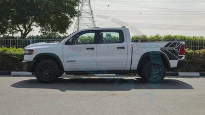 2026 RAM 1500 Rebel 3.0TT Hurricane GCC 0Km With 5 Years Warranty or 200,000 Km Warranty-18