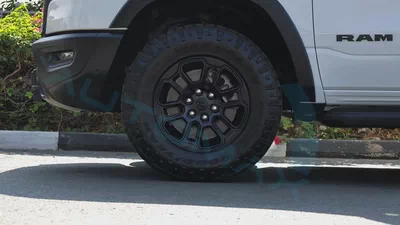 2026 RAM 1500 Rebel 3.0TT Hurricane GCC 0Km With 5 Years Warranty or 200,000 Km Warranty-19