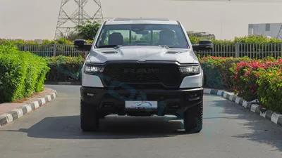 2026 RAM 1500 Rebel 3.0TT Hurricane GCC 0Km With 5 Years Warranty or 200,000 Km Warranty-2