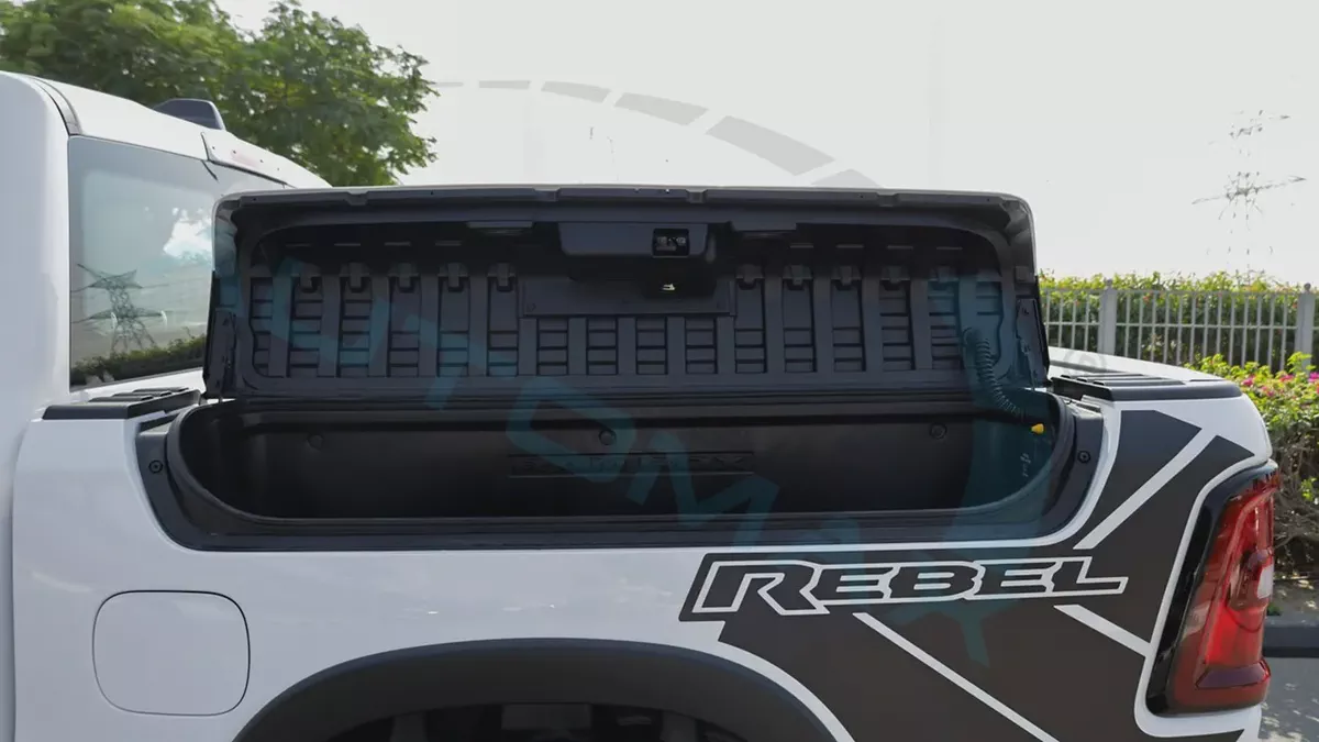 2026 RAM 1500 Rebel 3.0TT Hurricane GCC 0Km With 5 Years Warranty or 200,000 Km Warranty-17-17