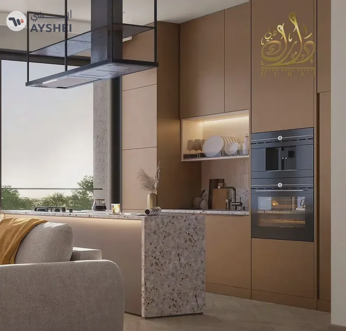 Alder at Park Five – Stylish Residences for Living & Investment