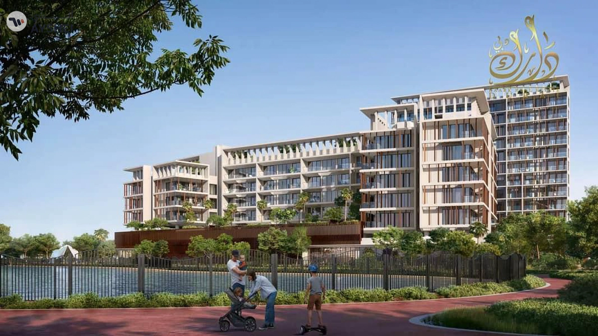 Alder at Park Five – Stylish Residences for Living & Investment