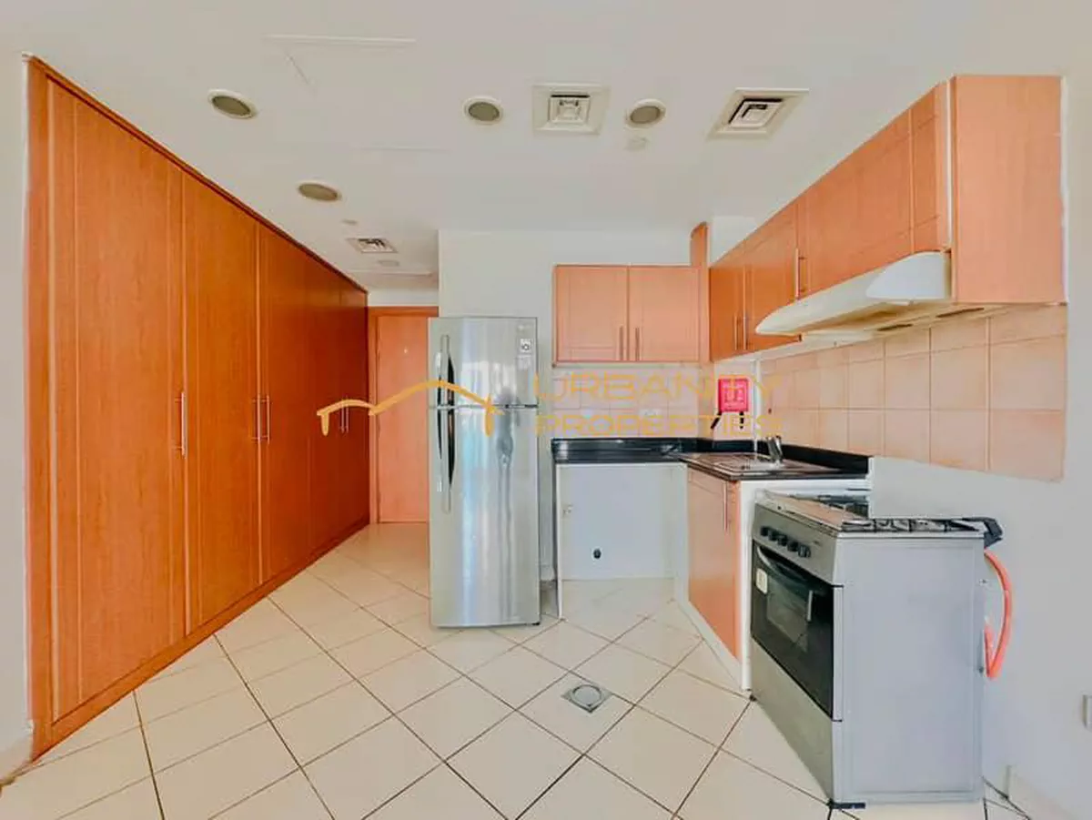 Studio to Rent in Lago Vista-A, Me'aisem First — 496 sq. ft. , Fully Fitted, Only AED 40K/Yr-5-5