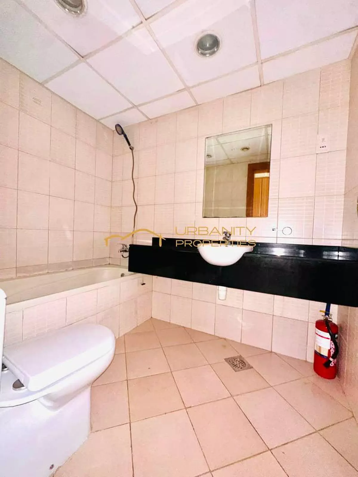 Studio to Rent in Lago Vista-A, Me'aisem First — 496 sq. ft. , Fully Fitted, Only AED 40K/Yr-8-8