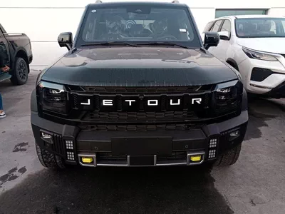 Jetour T2 Luxury 2.0L 2025-1