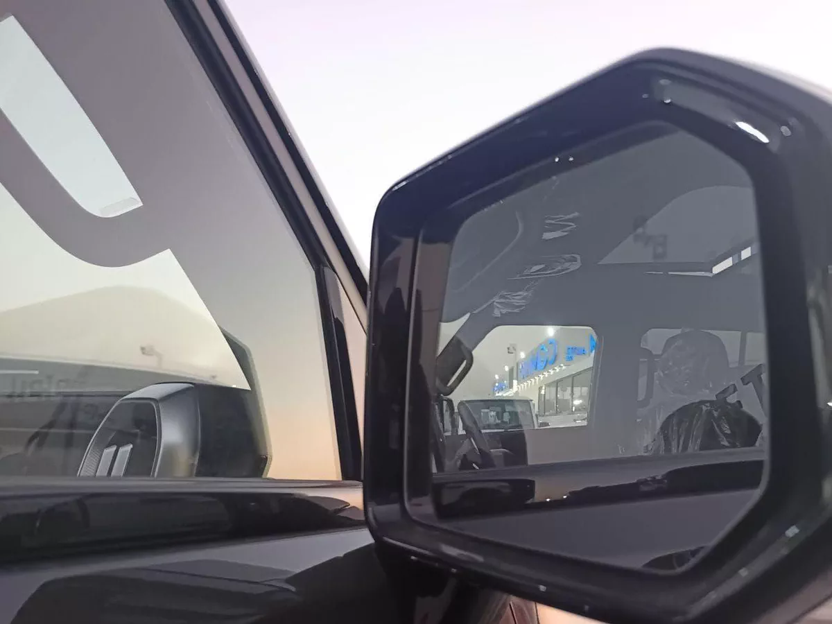 Jetour T2 Luxury 2.0L 2025-9-0