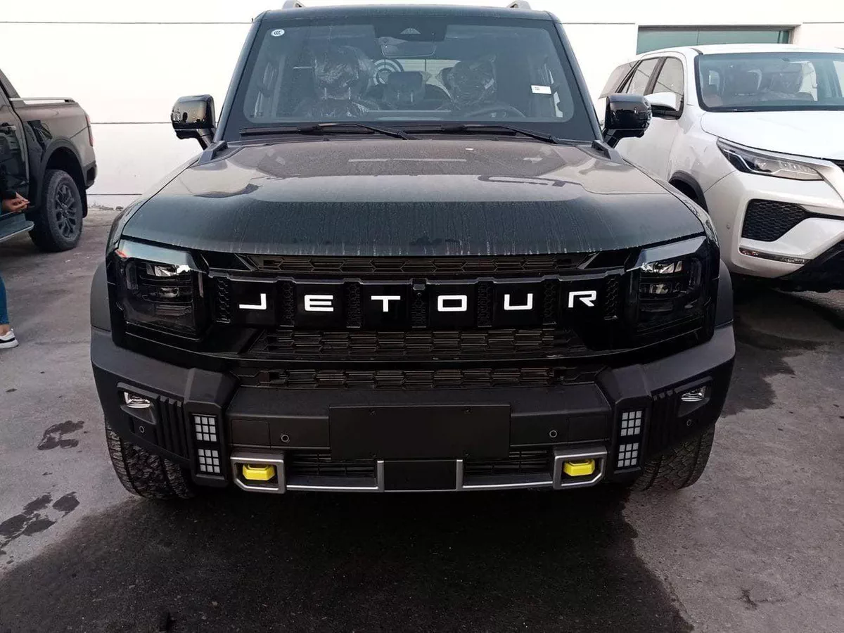Jetour T2 Luxury 2.0L 2025-1-0