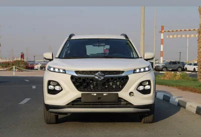 New 2024 Suzuki Fronx-1