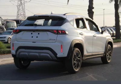 New 2024 Suzuki Fronx-6