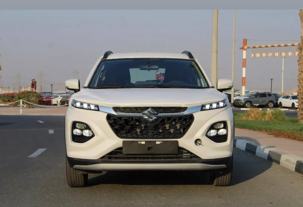 New 2024 Suzuki Fronx-1-1