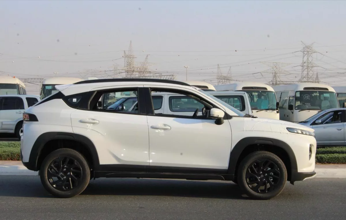 New 2024 Suzuki Fronx-5-5