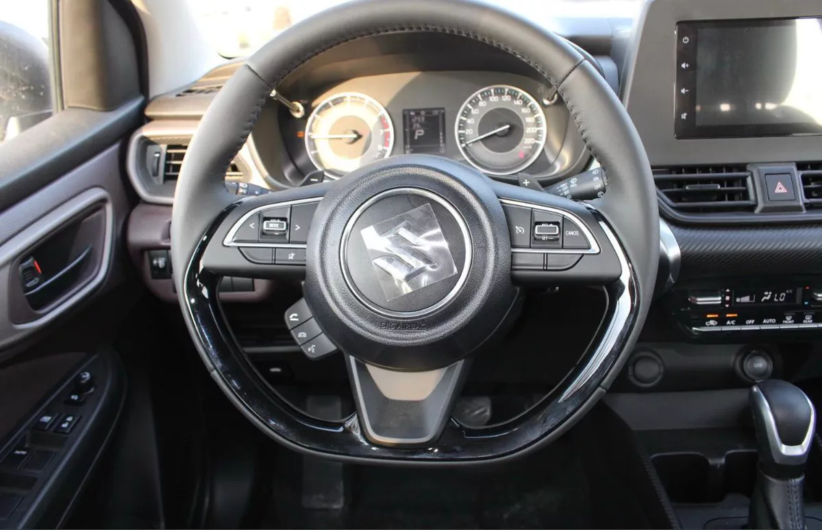 New 2024 Suzuki Fronx-4-4