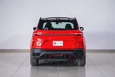 GEELY WARRANTY 2028 / 150,000KM | 1.5 GF | GCC | AED 1050 PM-4