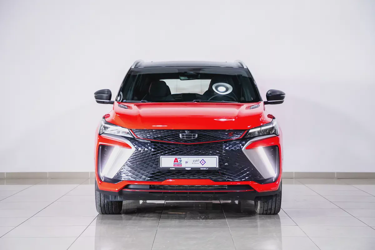 GEELY WARRANTY 2028 / 150,000KM | 1.5 GF | GCC | AED 1050 PM-1-1