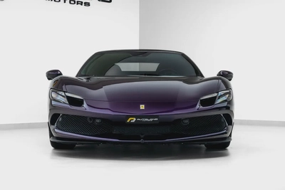 2024 FERRARI 296 GTB GCC | DEALER SERVICES AND WARRANTY-3