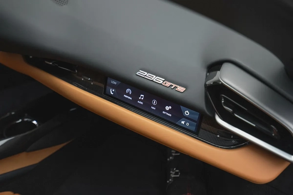 2024 FERRARI 296 GTB GCC | DEALER SERVICES AND WARRANTY