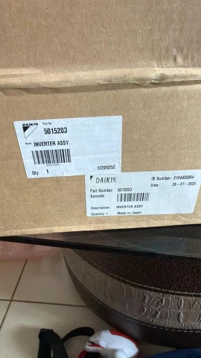 DAIKIN	5015203	INVERTER ASSY	PCB-1