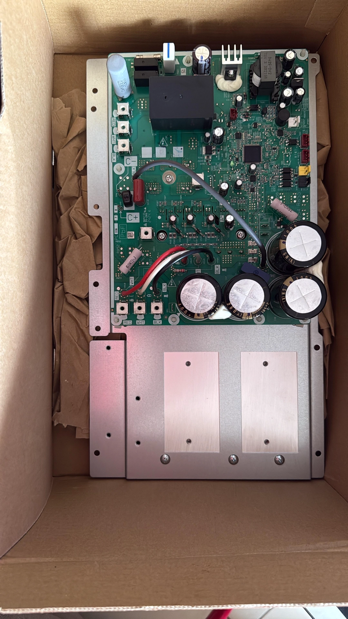 DAIKIN	5015203	INVERTER ASSY	PCB