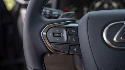 Lexus LX600 LEXUS LX600 ASHWOOD EDITION 3.5P AT MY2023-13