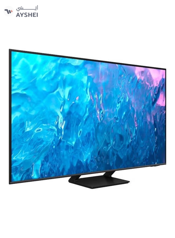 65-Inch QLED 4K Smart TV 65Q70CUXEG Black