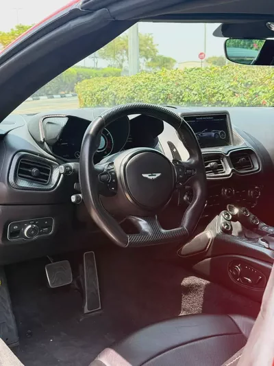 2022 Aston Martin Vantage Roadster | European Specs | Pristine Condition-13