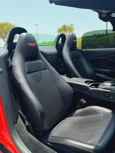 2022 Aston Martin Vantage Roadster | European Specs | Pristine Condition-15