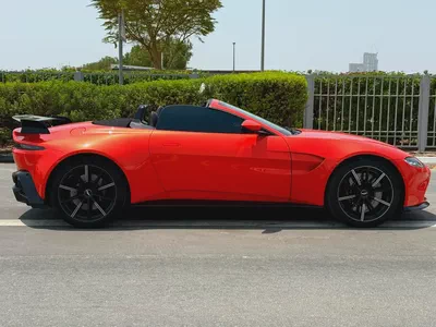2022 Aston Martin Vantage Roadster | European Specs | Pristine Condition-3