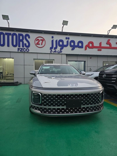 2026 Hyundai Azera | Luxury Sedan-13