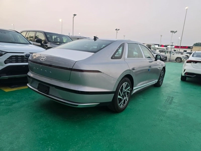 2026 Hyundai Azera | Luxury Sedan-12