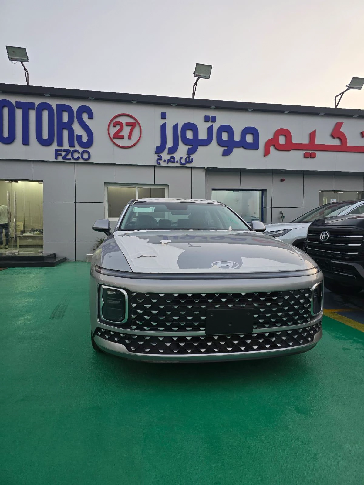 2026 Hyundai Azera | Luxury Sedan-13-13