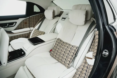 2023 MERCEDES BENZ MAYBACH S 680-13