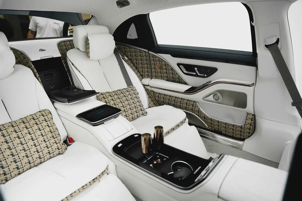 2023 MERCEDES BENZ MAYBACH S 680