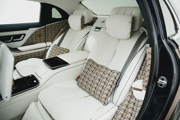 2023 MERCEDES BENZ MAYBACH S 680