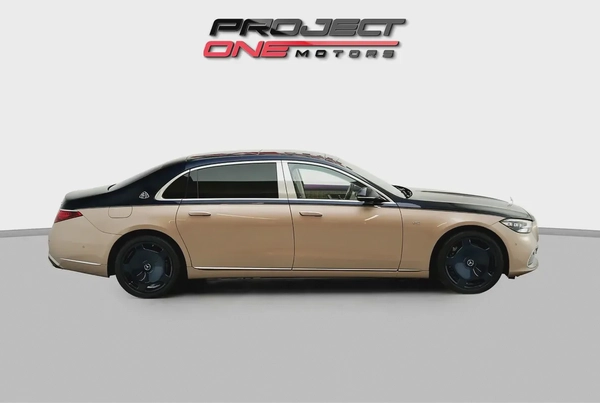 2023 MERCEDES BENZ MAYBACH S 680