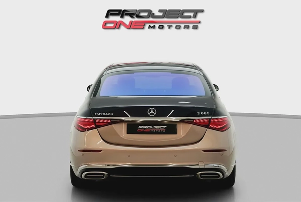 2023 MERCEDES BENZ MAYBACH S 680