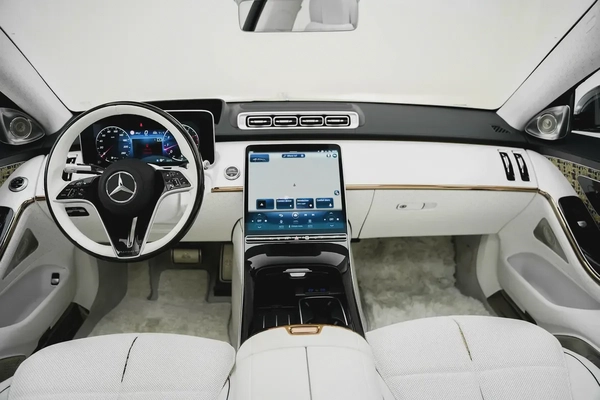 2023 MERCEDES BENZ MAYBACH S 680