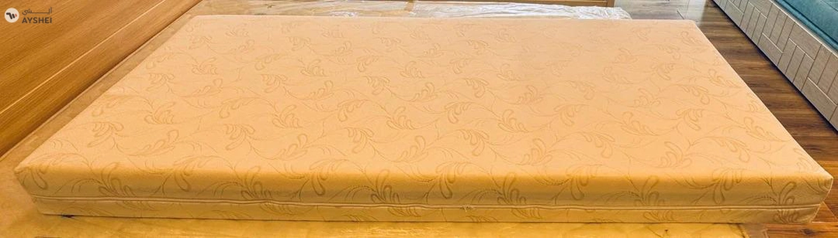 Diamond Memory Foam Mattress, Soft-5-5