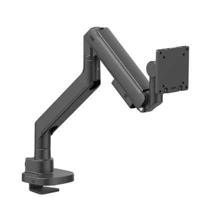 NAVO Control Single Monitor Arm - Model Y PRO, Desk Mount for 17-57 inch Flat-1