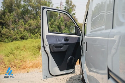 2023 Toyota Liteace GL Cargo Van Automatic Transmission-9