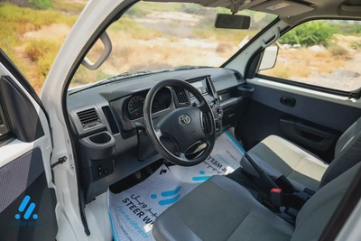 2023 Toyota Liteace GL Cargo Van Automatic Transmission-13