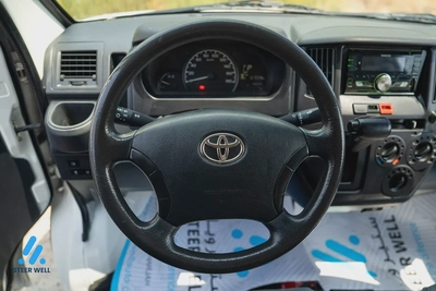 2023 Toyota Liteace GL Cargo Van Automatic Transmission-15