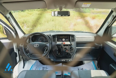 2023 Toyota Liteace GL Cargo Van Automatic Transmission-17